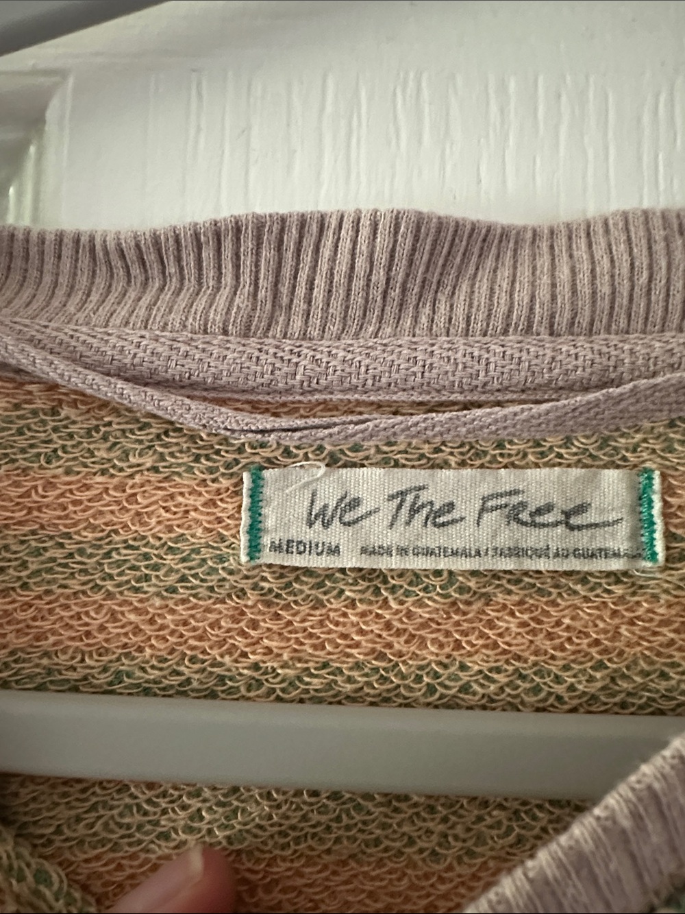 We The Free striped sweater - Picture 4 of 7